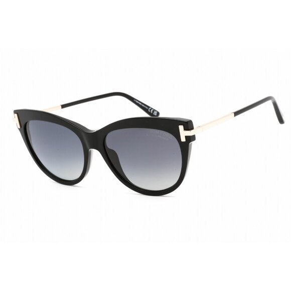 Tom Ford Sunglasses TF0821-01D-56 New with tags